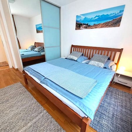 Apartment Zagrebarius Buitenkant foto