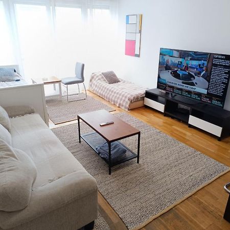 Apartment Zagrebarius Buitenkant foto
